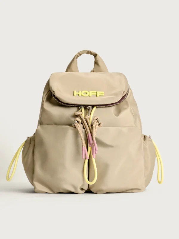 HOFF Backpacks>ANDES KHAKI BACKPACK