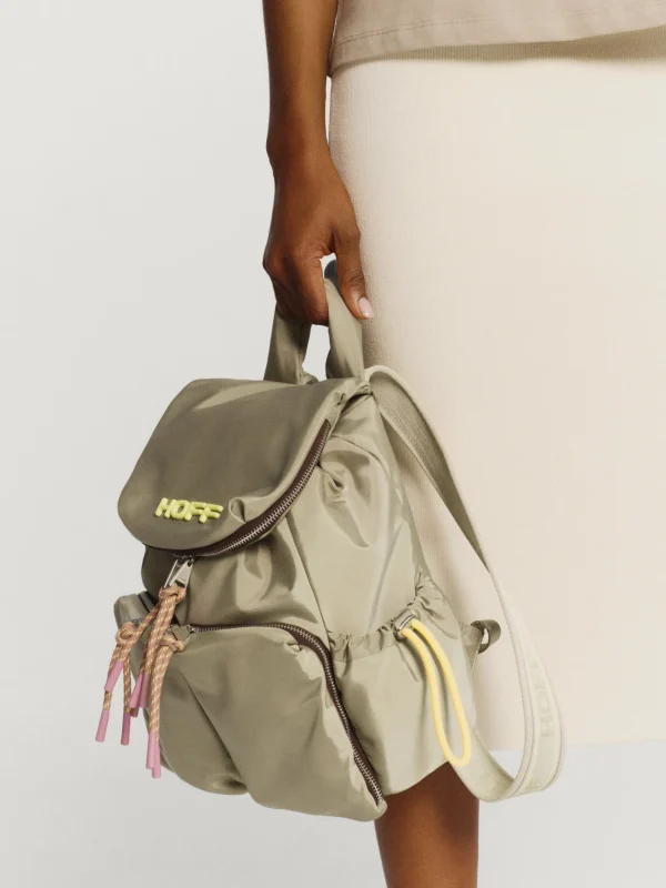 HOFF Backpacks>ANDES KHAKI BACKPACK
