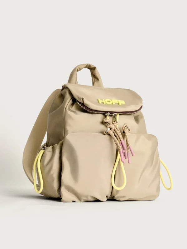 HOFF Backpacks>ANDES KHAKI BACKPACK