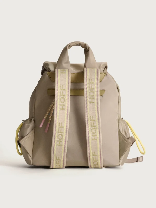 HOFF Backpacks>ANDES KHAKI BACKPACK