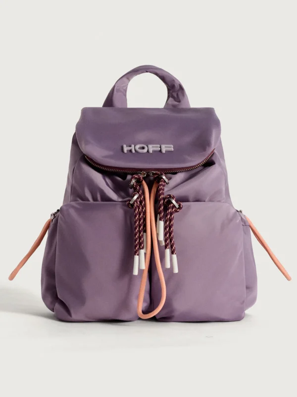 HOFF Backpacks>ANDES LILAC BACKPACK