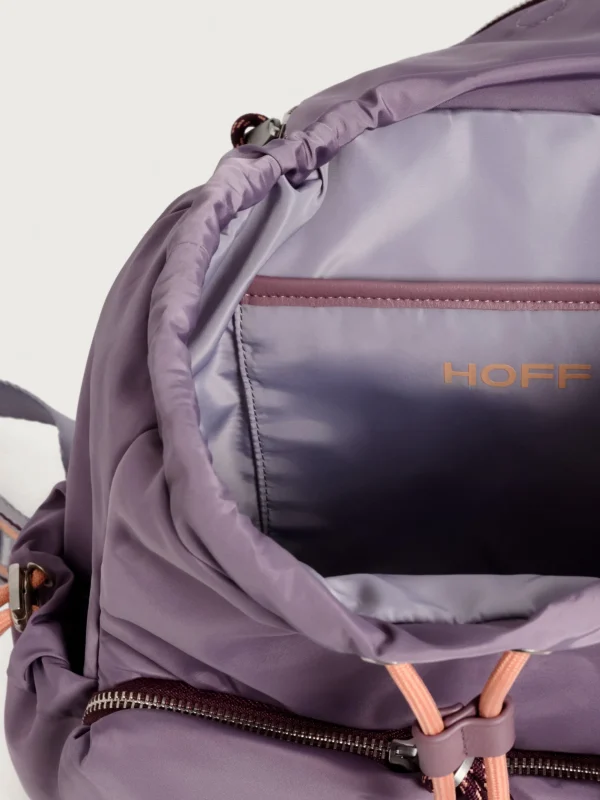 HOFF Backpacks>ANDES LILAC BACKPACK