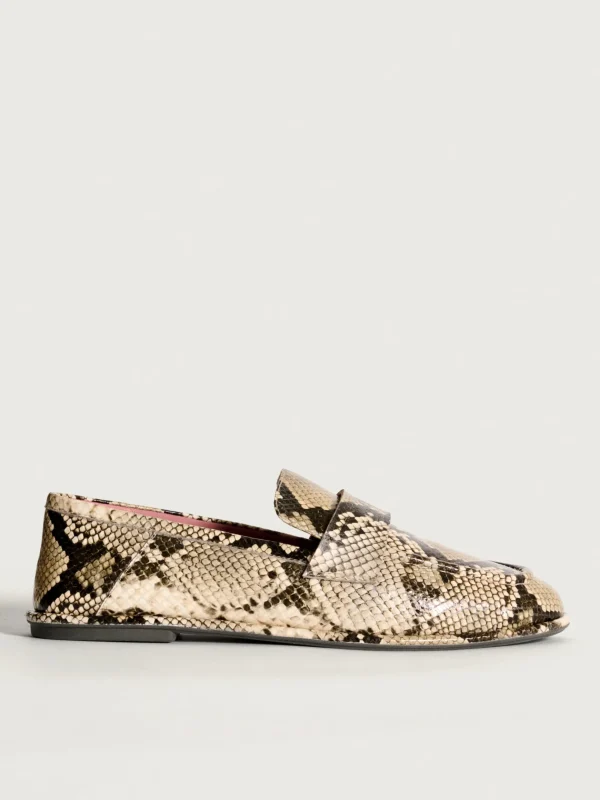 HOFF Flat shoe>APOLLO BEIGE LOAFER