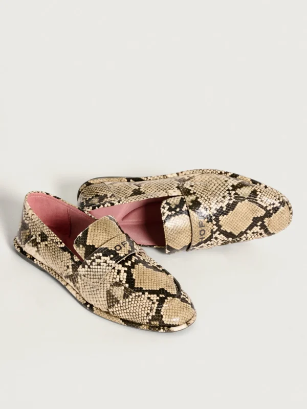 HOFF Flat shoe>APOLLO BEIGE LOAFER