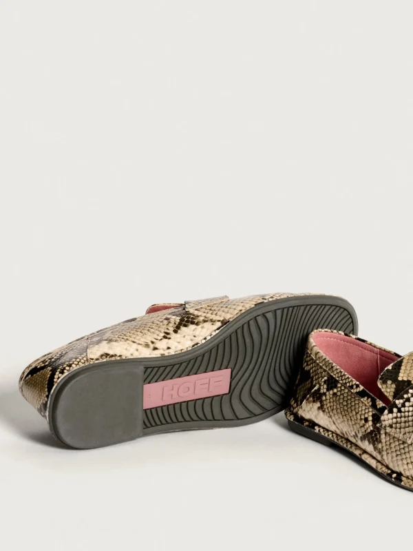 HOFF Flat shoe>APOLLO BEIGE LOAFER