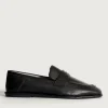 HOFF Flat shoe>APOLLO BLACK LOAFER