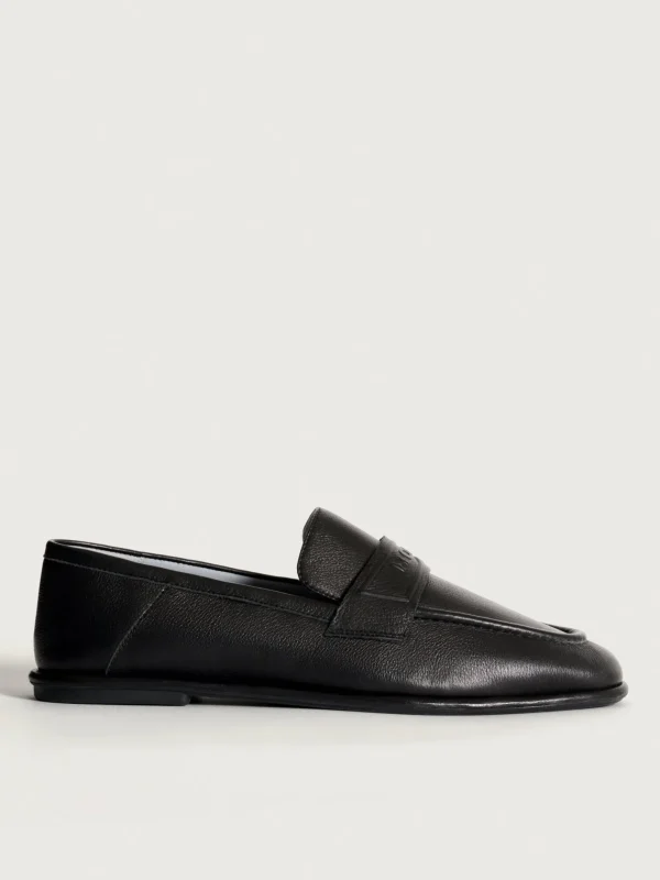 HOFF Flat shoe>APOLLO BLACK LOAFER