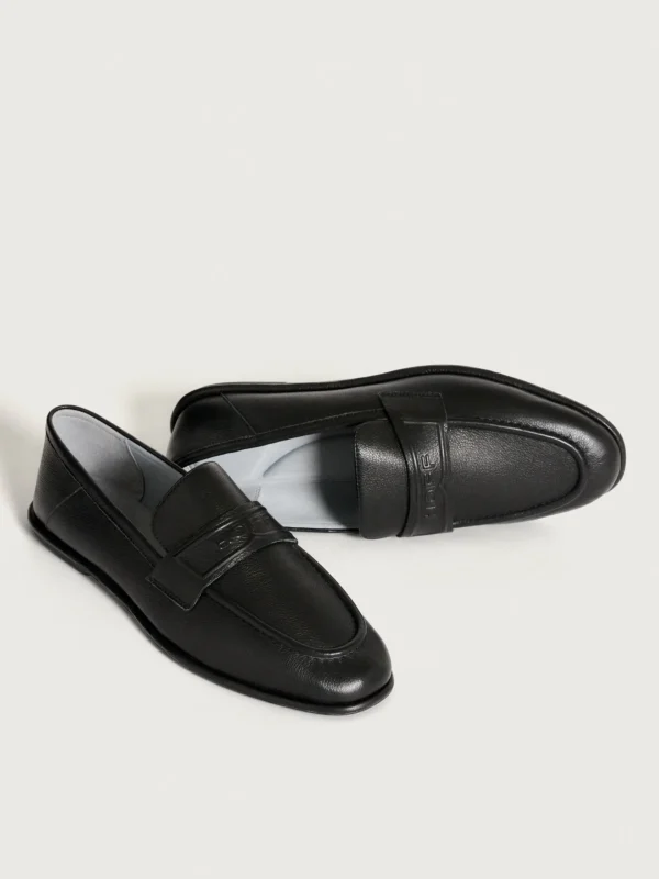 HOFF Flat shoe>APOLLO BLACK LOAFER