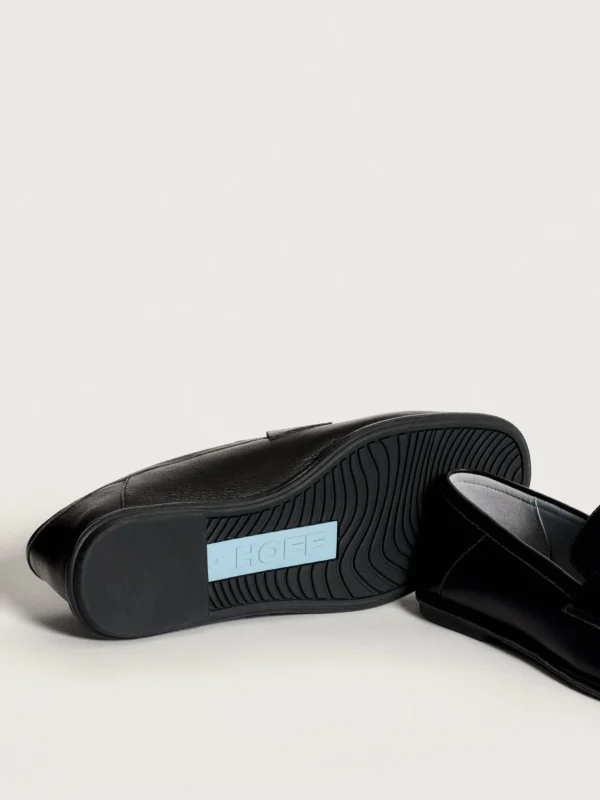 HOFF Flat shoe>APOLLO BLACK LOAFER