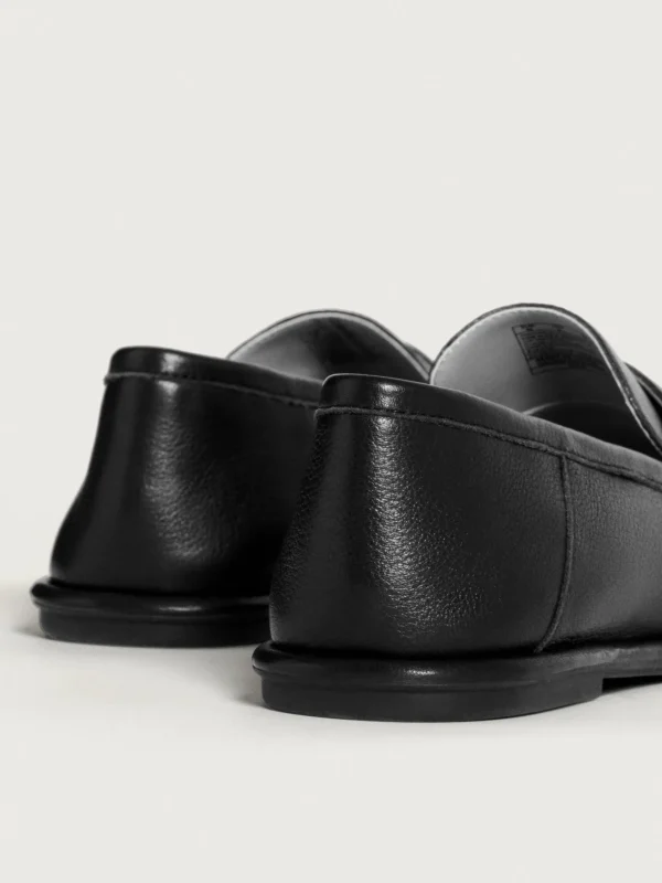 HOFF Flat shoe>APOLLO BLACK LOAFER
