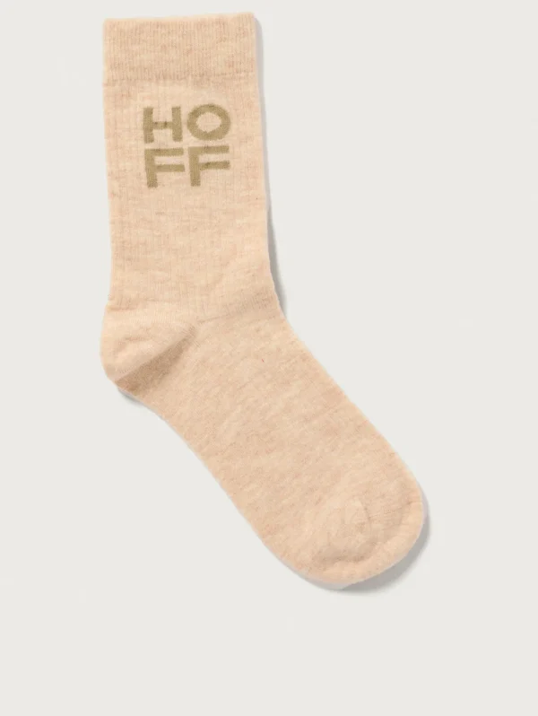 HOFF Accessories>BEIGE CASHMERE SOCKS