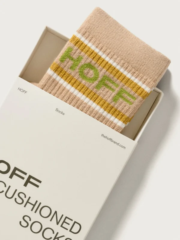 HOFF Accessories>BEIGE MIX SOCKS