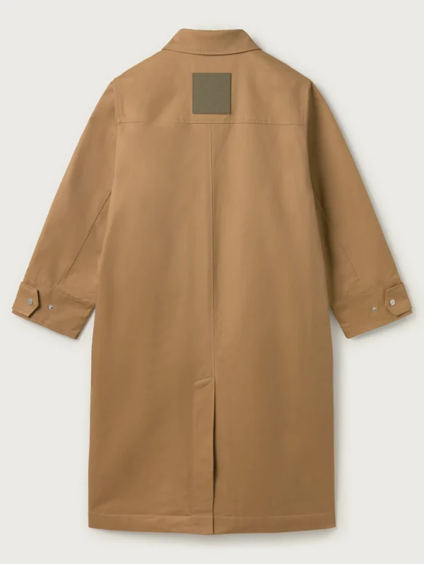 HOFF Jackets>BEIGE POPPY TRENCH COAT