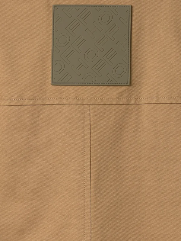 HOFF Jackets>BEIGE POPPY TRENCH COAT