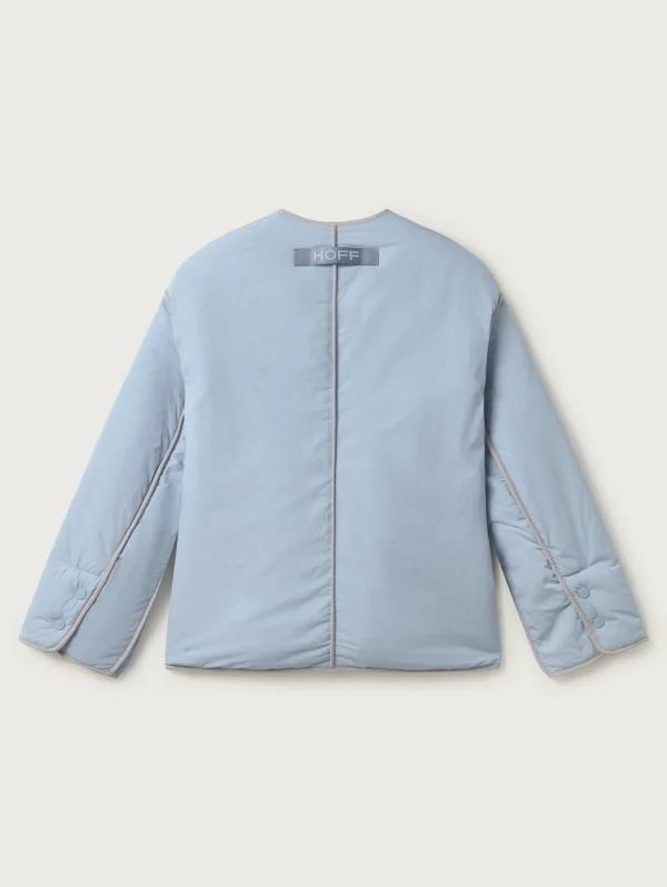 HOFF Jackets>BLUE CHARLOTTE JACKET