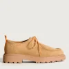HOFF Flat shoe>CONCERT CAMEL LOAFER