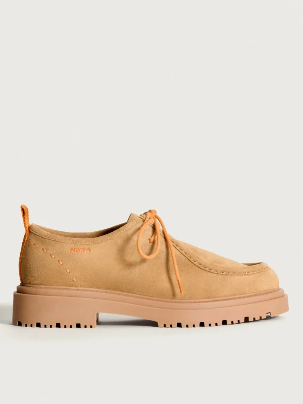 HOFF Flat shoe>CONCERT CAMEL LOAFER