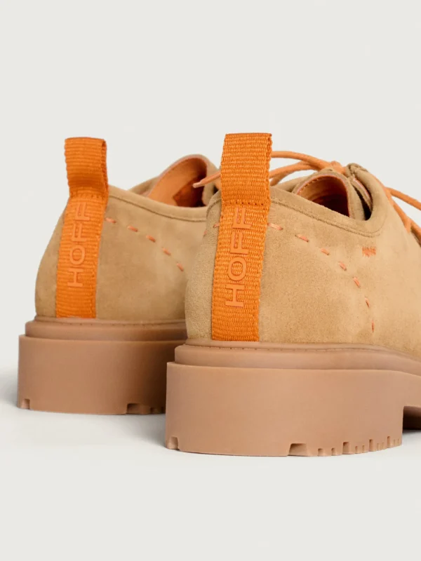 HOFF Flat shoe>CONCERT CAMEL LOAFER