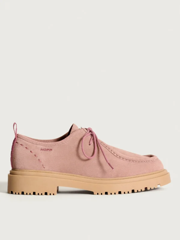 HOFF Flat shoe>CONCERT PINK LOAFER