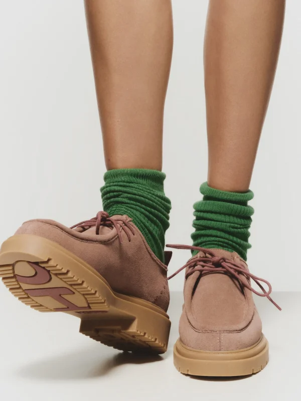 HOFF Flat shoe>CONCERT PINK LOAFER