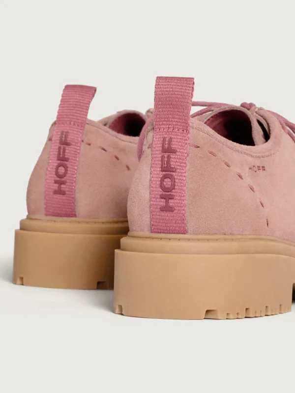 HOFF Flat shoe>CONCERT PINK LOAFER