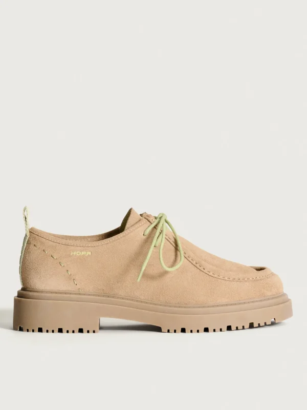 HOFF Flat shoe>CONCERT TAUPE LOAFER