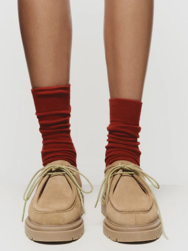 HOFF Flat shoe>CONCERT TAUPE LOAFER