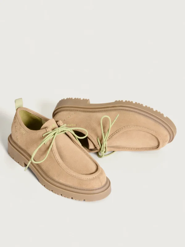 HOFF Flat shoe>CONCERT TAUPE LOAFER