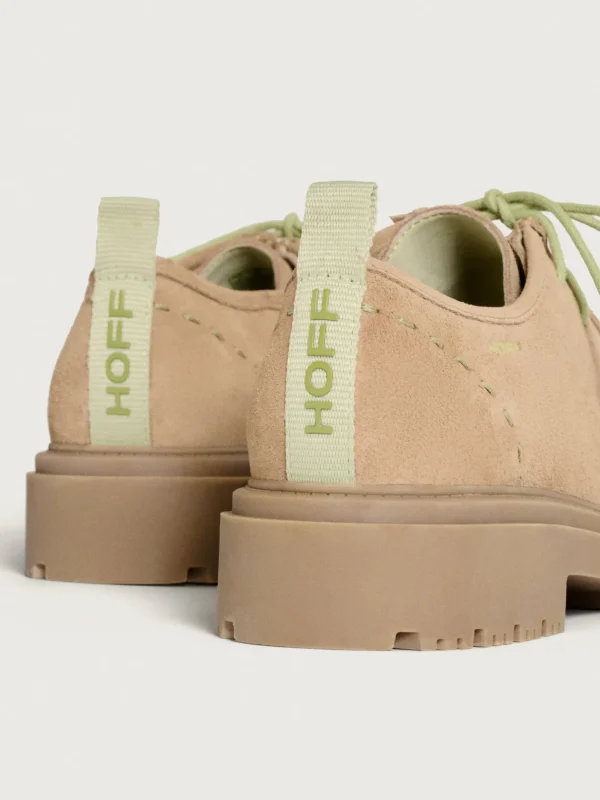 HOFF Flat shoe>CONCERT TAUPE LOAFER