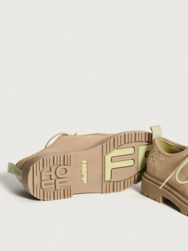 HOFF Flat shoe>CONCERT TAUPE LOAFER