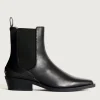 HOFF Boots and ankle boots>COWBOY ANKLE BOOT RODEO BLACK