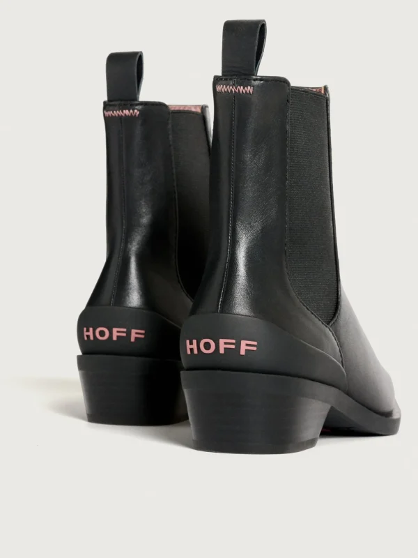 HOFF Boots and ankle boots>COWBOY ANKLE BOOT RODEO BLACK