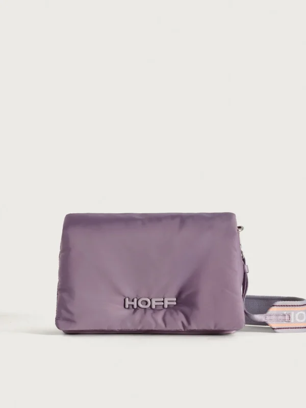 HOFF Nylon | Shoulder bags>CROSSBODY BAG EVEREST NYLON PURPLE