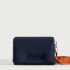 HOFF Nylon | Shoulder bags>CROSSBODY BAG EVEREST NYLON NAVY BLUE