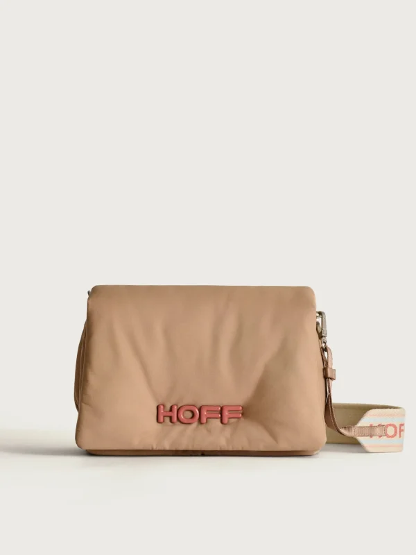 HOFF Nylon | Shoulder bags>CROSSBODY BAG EVEREST NYLON CAMEL