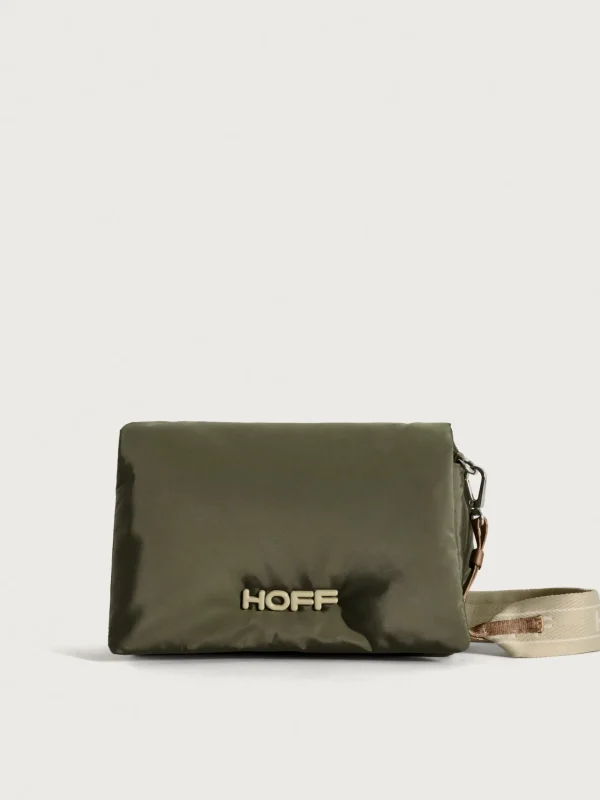 HOFF Nylon | Shoulder bags>CROSSBODY BAG EVEREST NYLON DARK GREEN