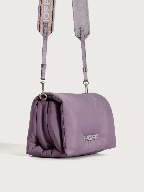 HOFF Nylon | Shoulder bags>CROSSBODY BAG EVEREST NYLON PURPLE