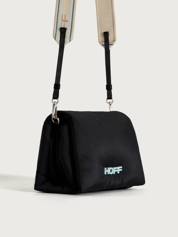 HOFF Nylon | Shoulder bags>CROSSBODY BAG EVEREST NYLON BLACK