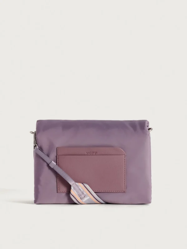 HOFF Nylon | Shoulder bags>CROSSBODY BAG EVEREST NYLON PURPLE