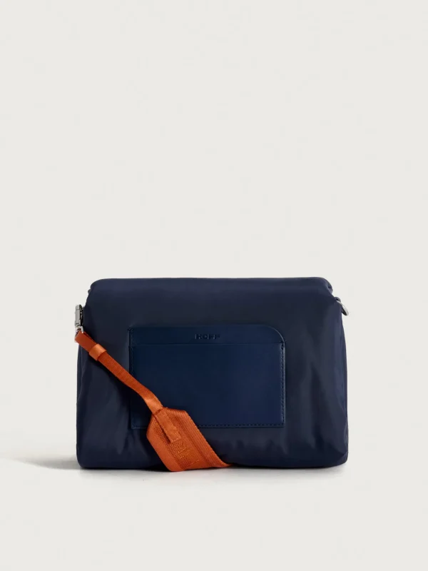 HOFF Nylon | Shoulder bags>CROSSBODY BAG EVEREST NYLON NAVY BLUE