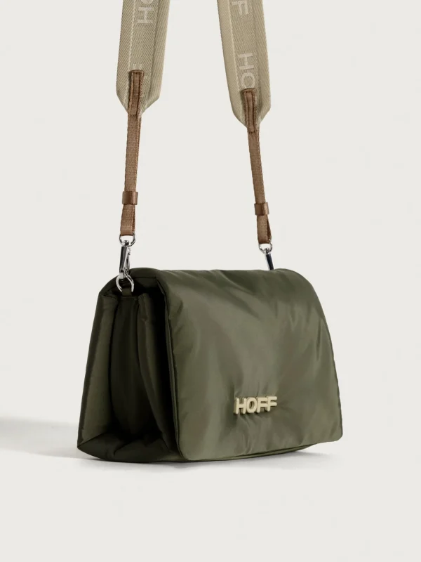 HOFF Nylon | Shoulder bags>CROSSBODY BAG EVEREST NYLON DARK GREEN