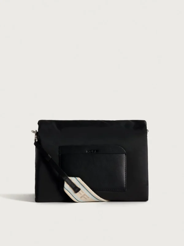 HOFF Nylon | Shoulder bags>CROSSBODY BAG EVEREST NYLON BLACK