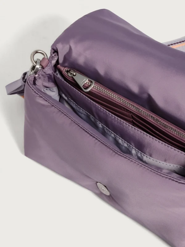 HOFF Nylon | Shoulder bags>CROSSBODY BAG EVEREST NYLON PURPLE