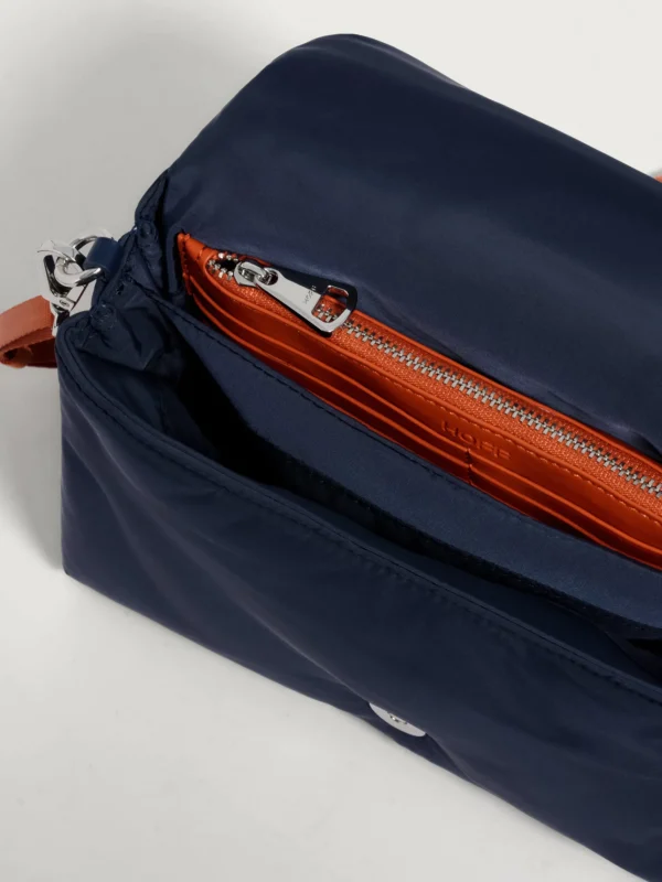 HOFF Nylon | Shoulder bags>CROSSBODY BAG EVEREST NYLON NAVY BLUE