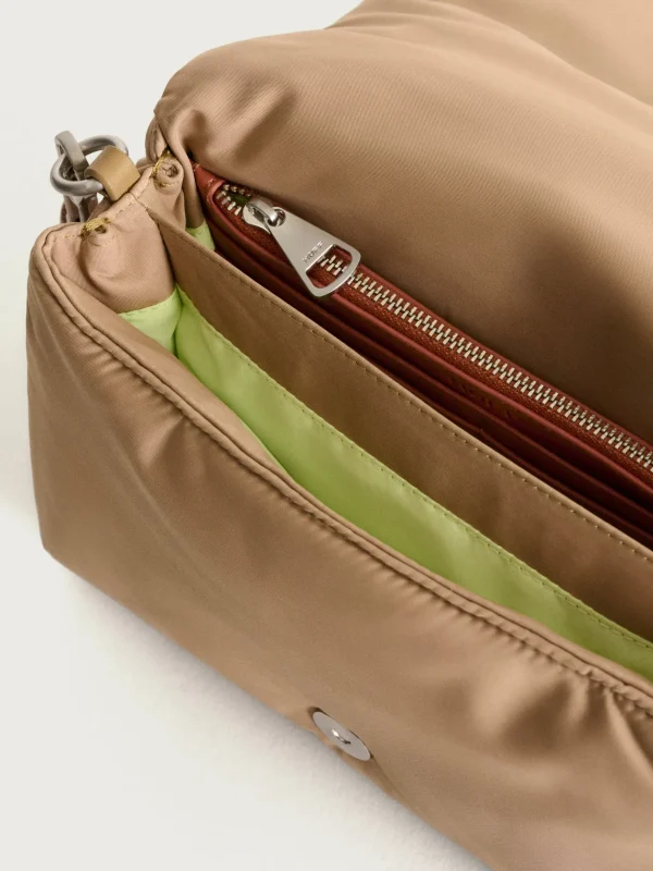 HOFF Nylon | Shoulder bags>CROSSBODY BAG EVEREST NYLON CAMEL