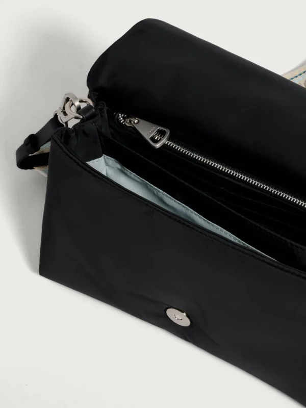 HOFF Nylon | Shoulder bags>CROSSBODY BAG EVEREST NYLON BLACK