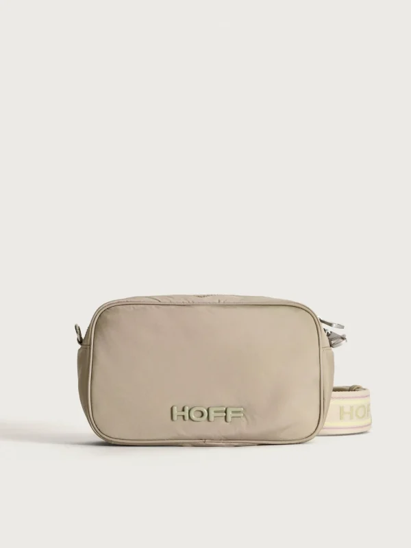 HOFF Shoulder bags>CROSSBODY BAG TEIDE KHAKI