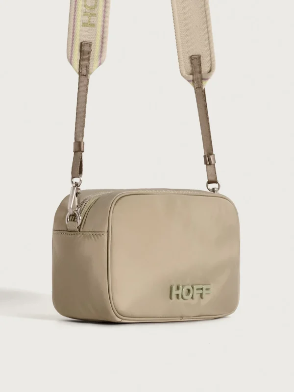HOFF Shoulder bags>CROSSBODY BAG TEIDE KHAKI