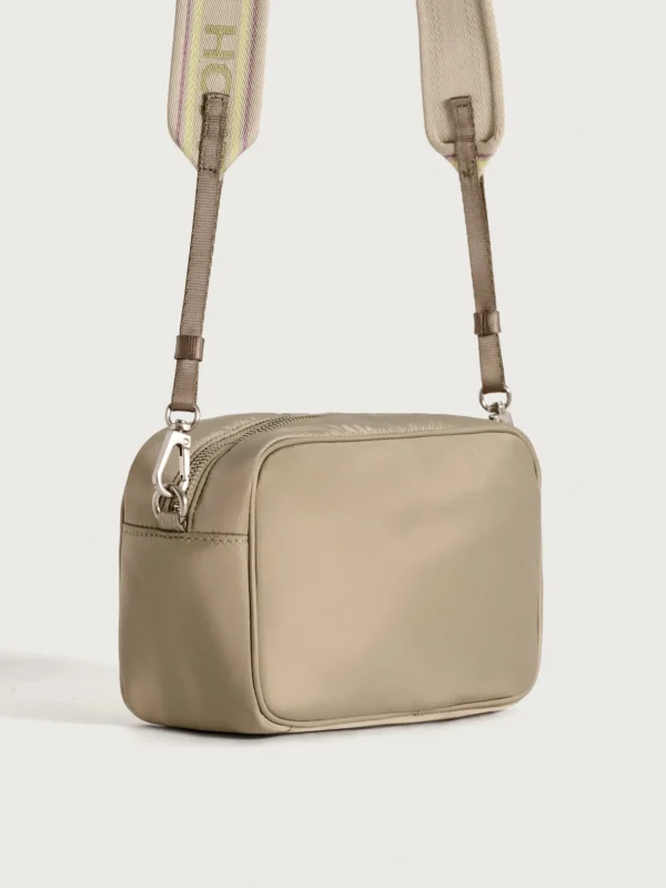 HOFF Shoulder bags>CROSSBODY BAG TEIDE KHAKI