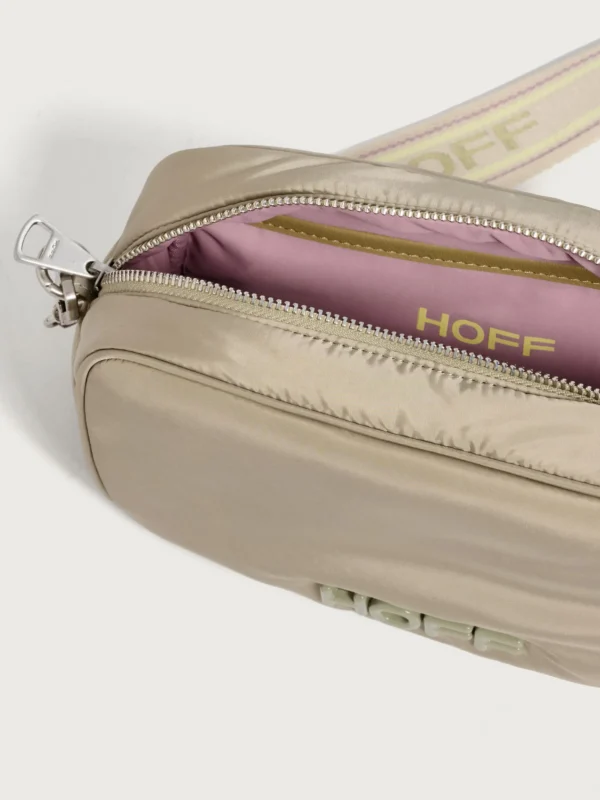 HOFF Shoulder bags>CROSSBODY BAG TEIDE KHAKI